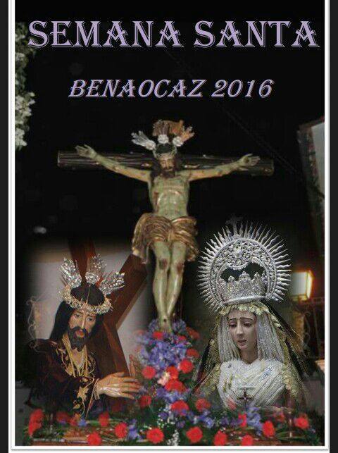 Semana Santa en Benaocaz 2016 Benaocaz